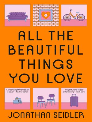 cover image of All the Beautiful Things You Love